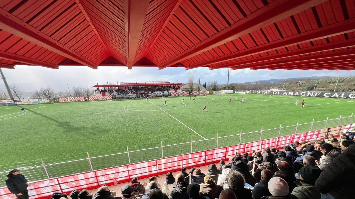 Streaming Anagni-Paganese