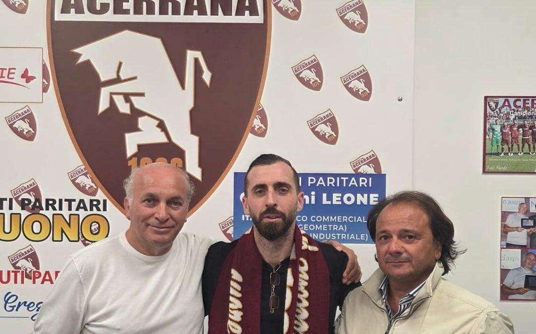 Giovanni Cavallaro,al.Acerrana