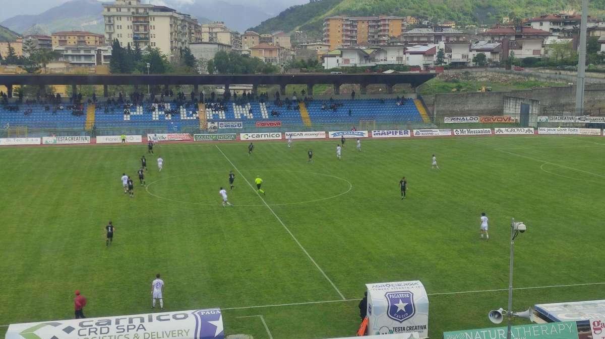 Highlights Paganese-Atl. Uri