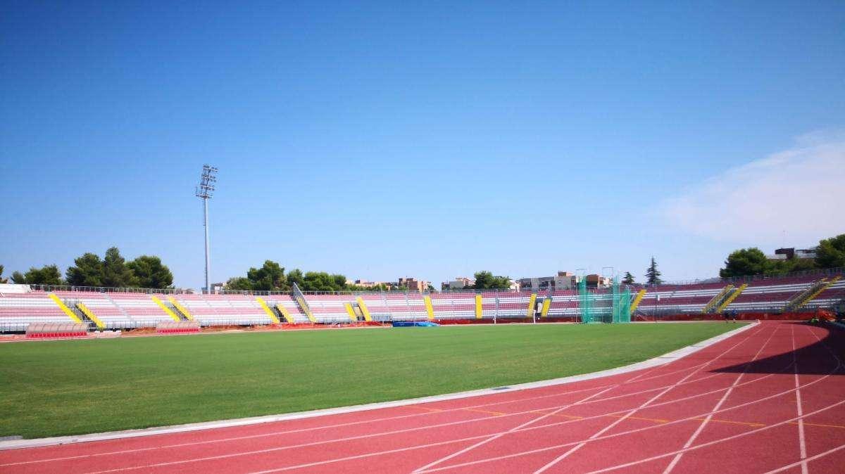 Streaming Barletta-Paganese