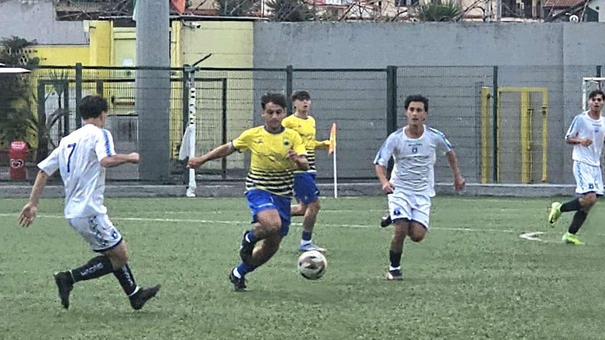 Paganese-Ischia Juniores