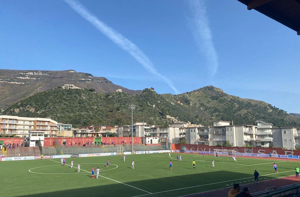 Streaming Sarnese-Paganese 