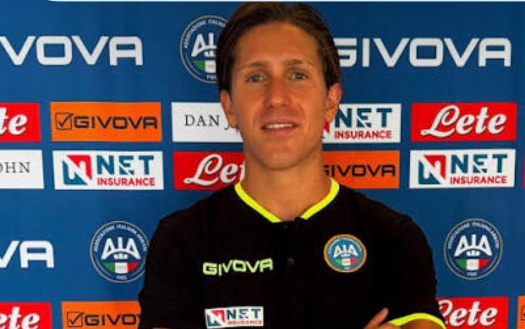 Tommaso Bassetti, arbitro 