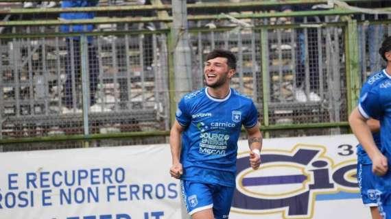 Coppa Italia Serie D, parziale primo tempo Savoia-Paganese: la sblocca Mancino!