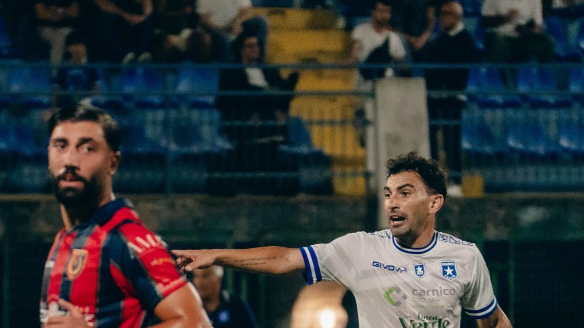 Paganese-Afragolese 0-0: azzurrostellati frenati al “Torre”. Cronaca e Tabellino