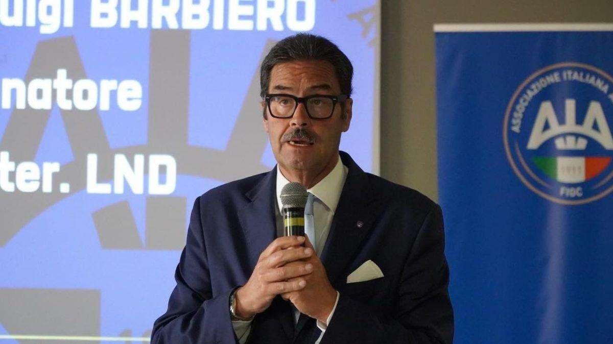 Luigi Barbiero, LND