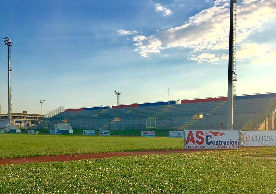 Derby Afragolese-Sarnese 