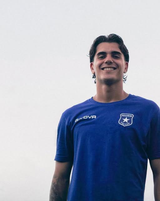 Di Salvatore,portiere Paganese