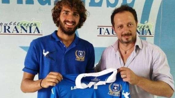 Davide Mansi, Nola ex Paganese
