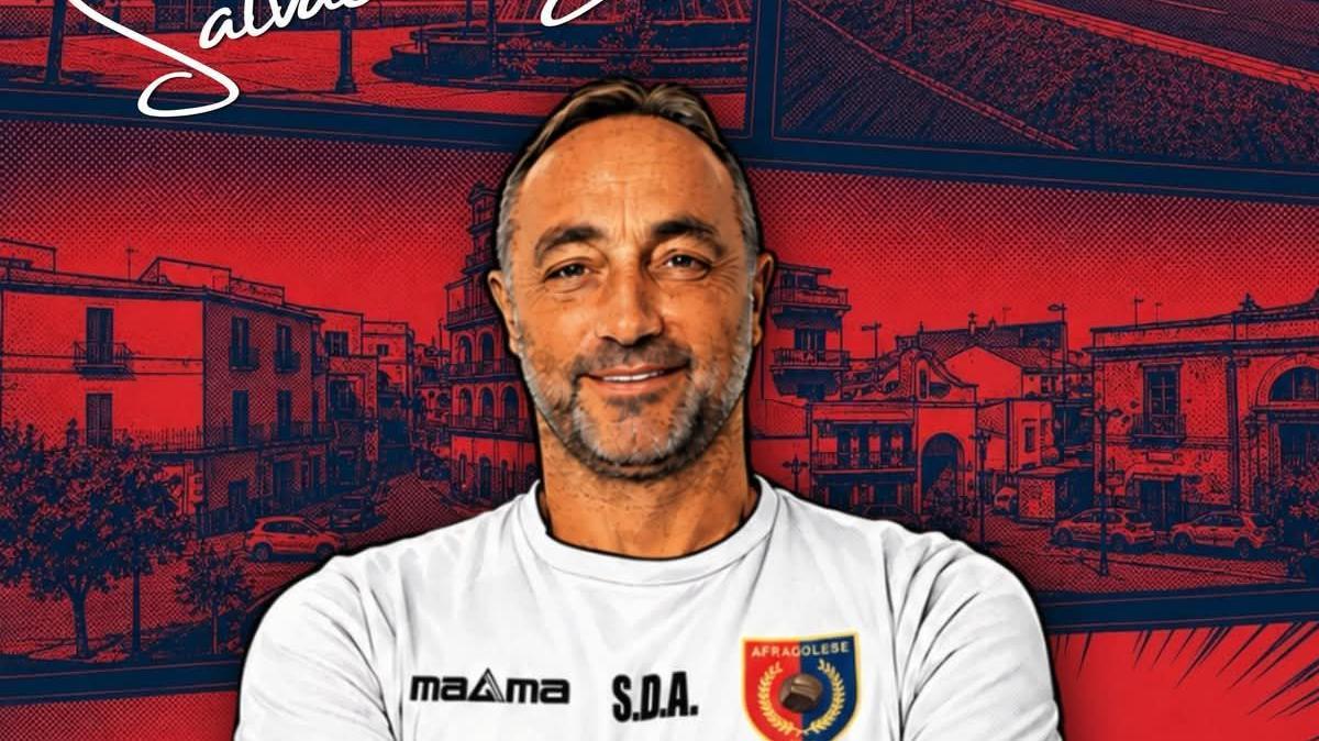 Salvatore D'Angelo, Afragolese