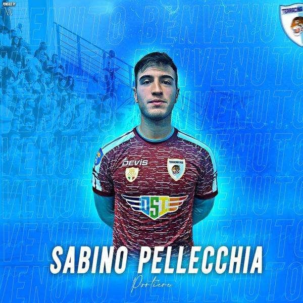 Sabino Pellecchia, ex Paganese