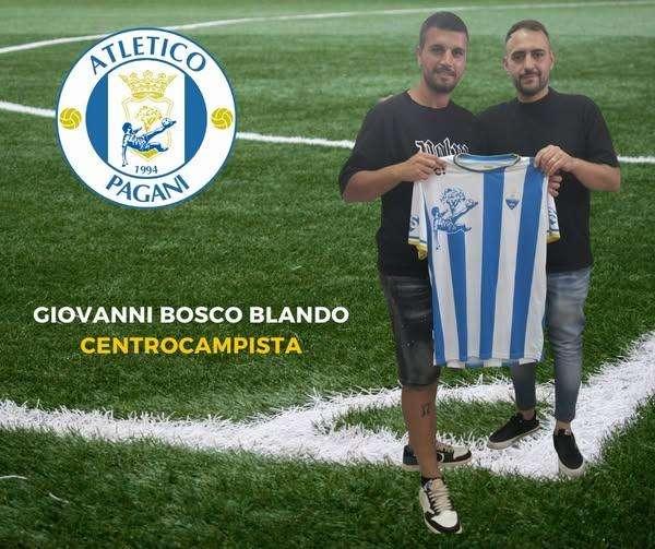 Bosco Blando, Atletico Pagani