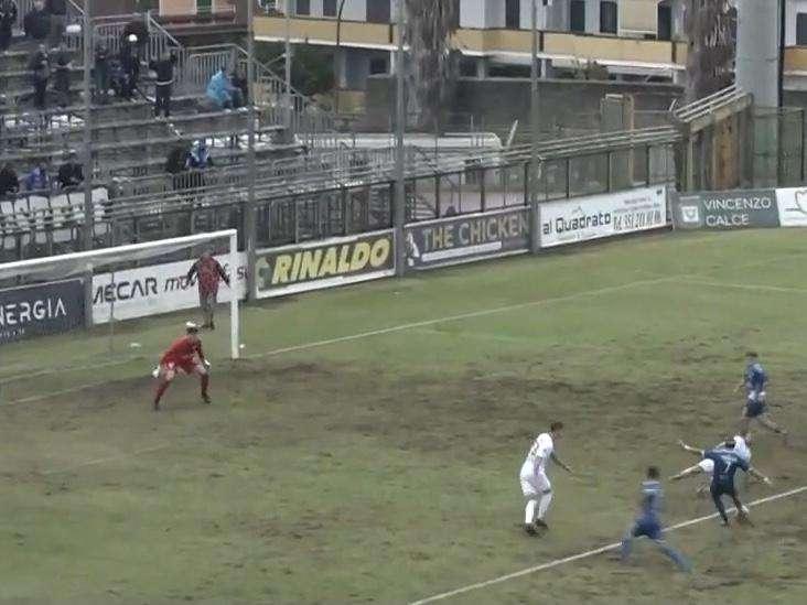 HIGHLIGHTS | Carretta risponde a Costanzo: al “Torre” Paganese-Virtus Francavilla 1-1