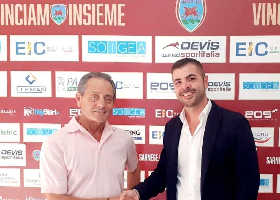 Marco Croce, Sarnese