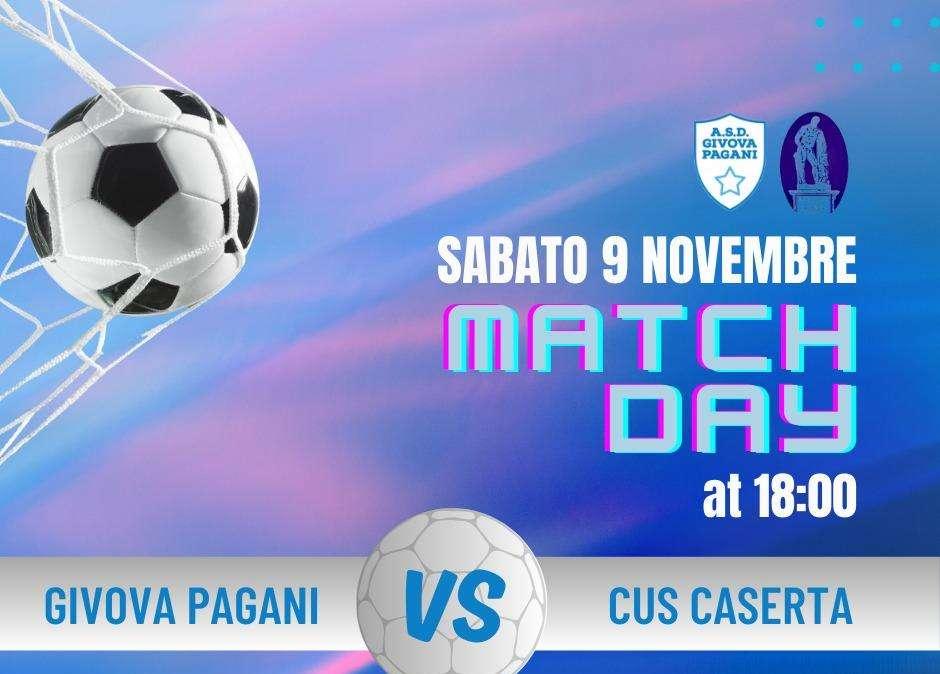 Lady Futsal-C.U.S. Caserta