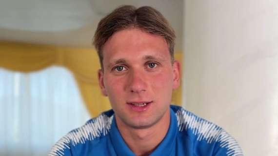 Luca Lombardi, attaccante