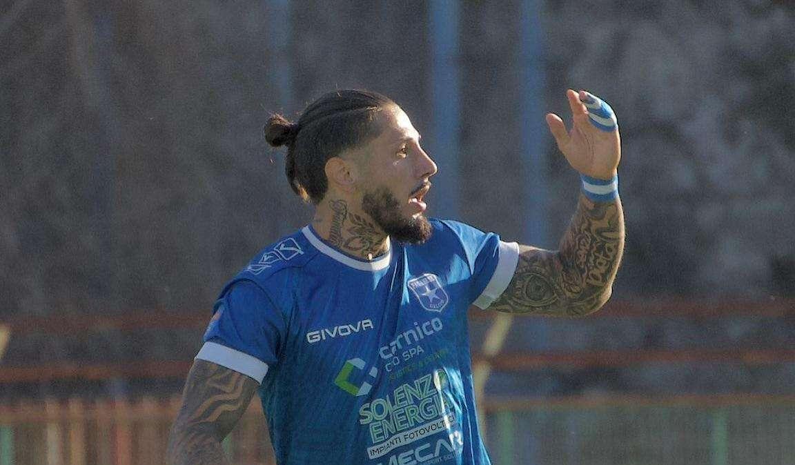 Alessio Faella, Paganese