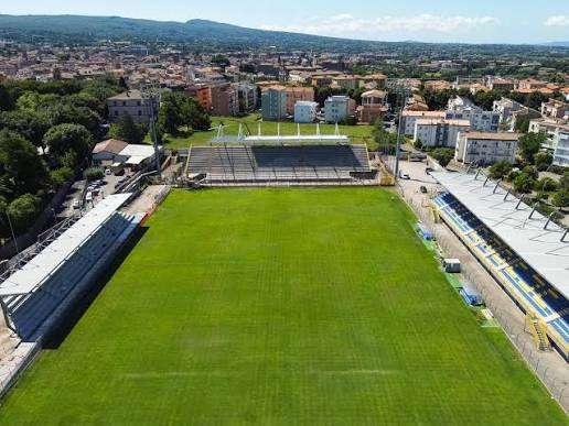 Stadio "Rocchi" Viterbo
