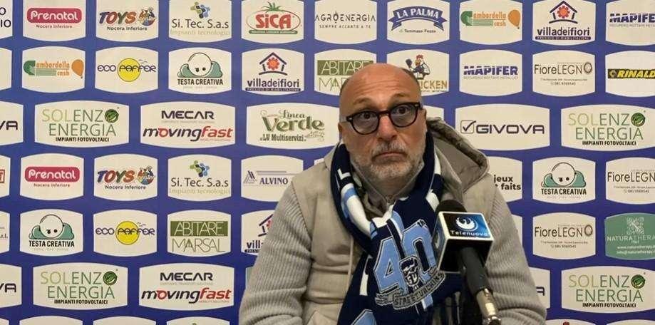 Nicola Cardillo, pres.Paganese