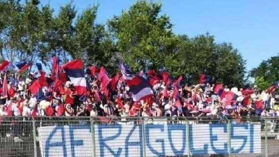 Afragolese, colpo di mercato: ingaggiato un trequartista con esperienze con Empoli e Juve