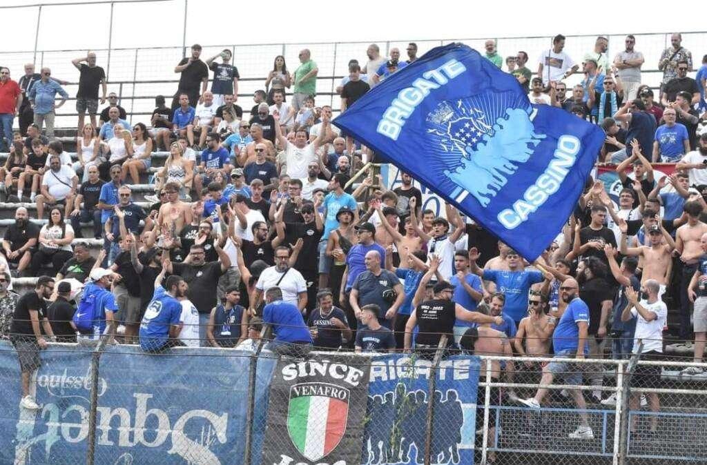 Tifosi Cassino
