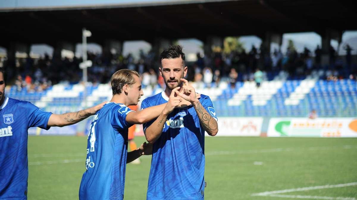 Marco Firenze, ex Paganese