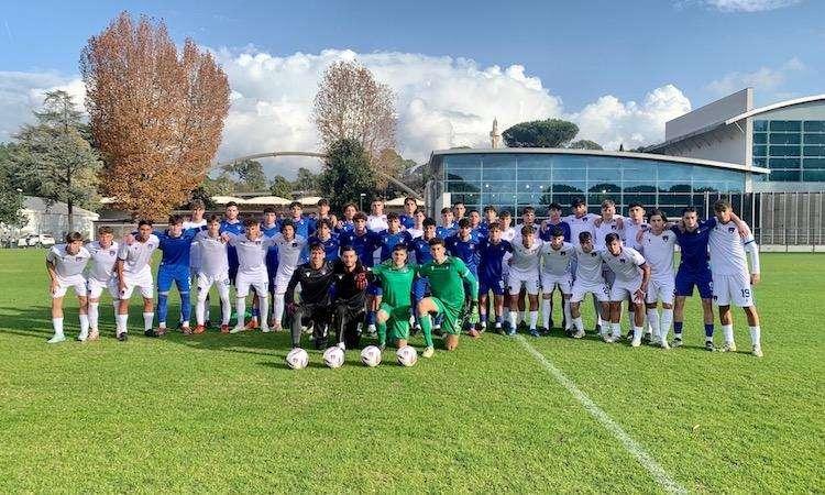 Rappresentativa Serie D