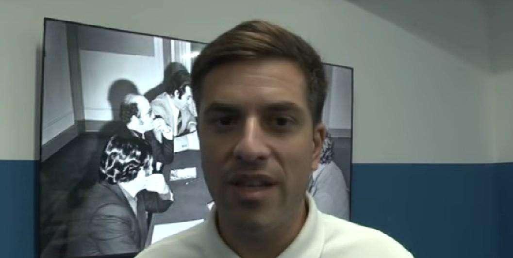 Tommaso Fezza, dir. Paganese