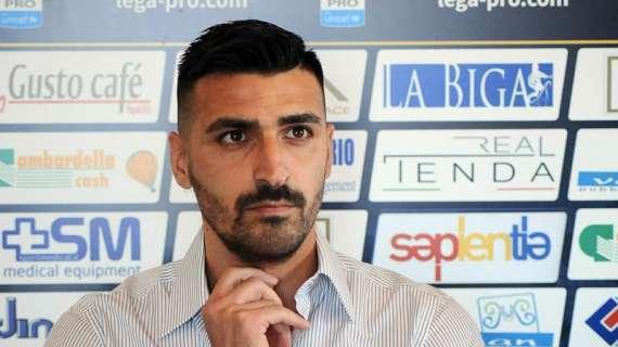 Antonio Bocchetti, ex Paganese