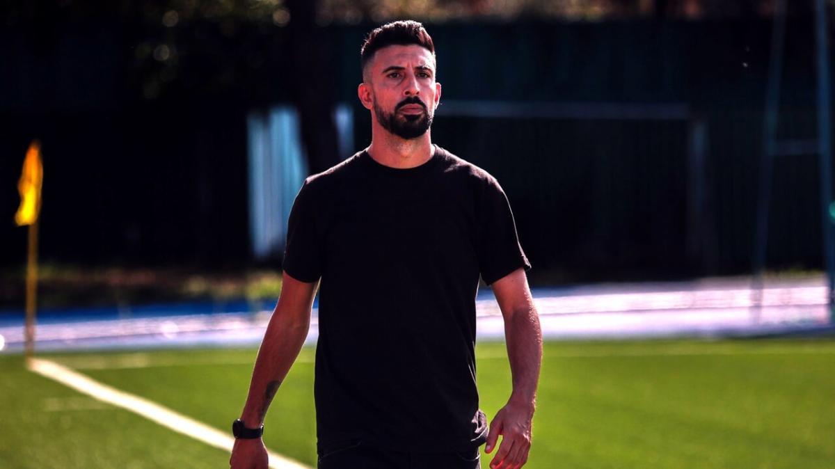 Andrea Casciotti, allenatore