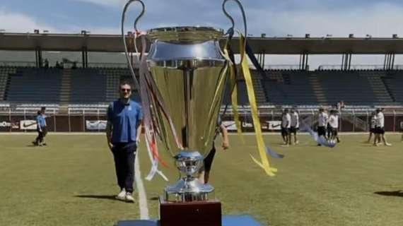 Albo d'oro Coppa Italia SerieD