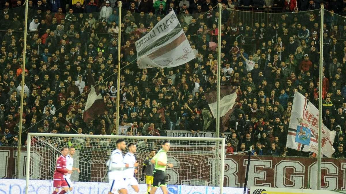 Tifosi Reggina
