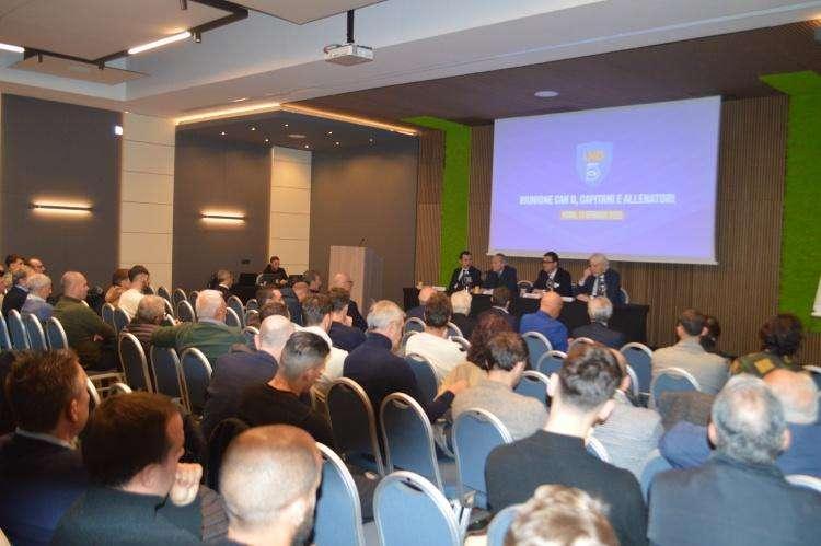 Incontro Serie D