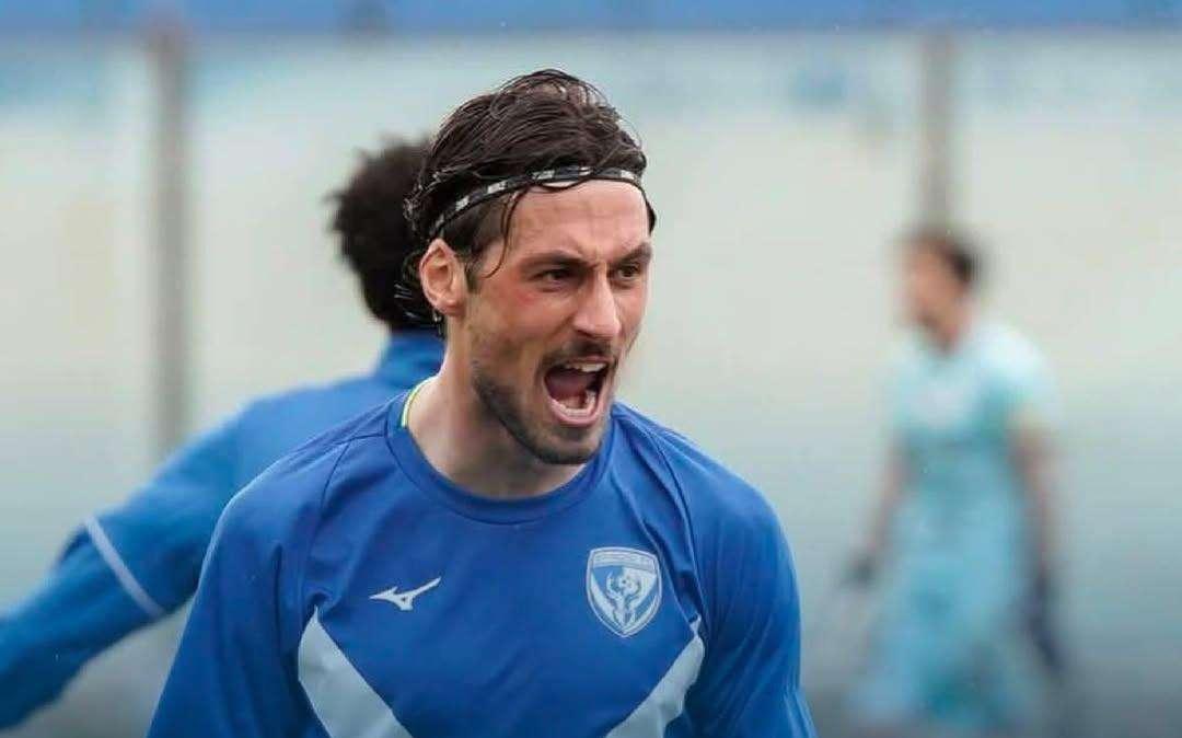 Giorgio Viti, ex Paganese 