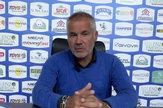 Novelli alla vigilia di Paganese-Virtus Francavilla: “Affrontiamo squadra che gioca bene a calcio. Dobbiamo lavorare per migliorare la qualità”