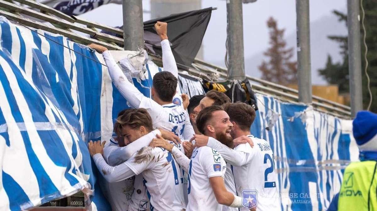 Finale di stagione horror, ma la Paganese e Giampà hanno dato davvero tutto. Servizio d'ordine impeccabile, peccato fosse "a porte chiuse"!