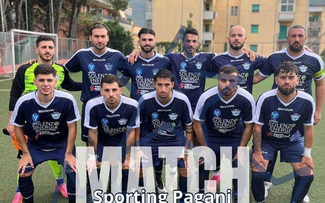 Sporting Pagani, decisione ufficiale: la squadra non si iscriverà al campionato