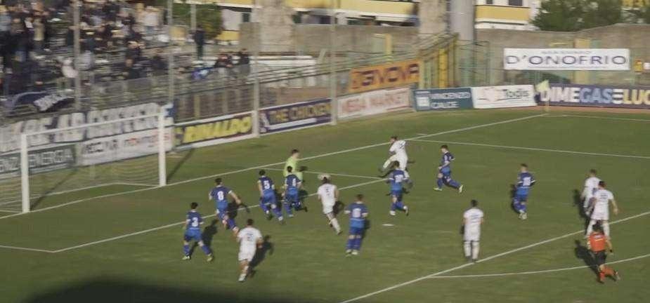 Highlights Paganese-Cassino