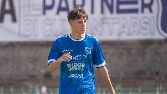 Andrea De Angelis, Palmese