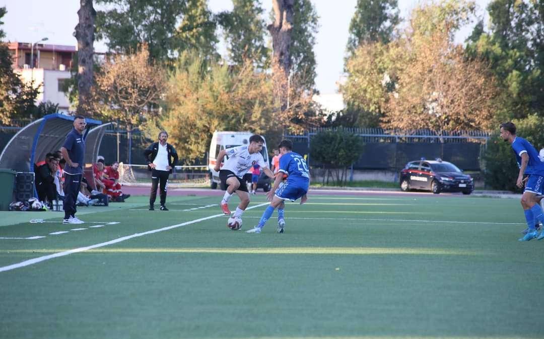 Highlights Savoia-Paganese 