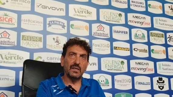 Francesco Farina,all. Heraclea