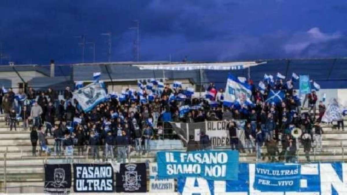Serie D/H, Fasano capolista