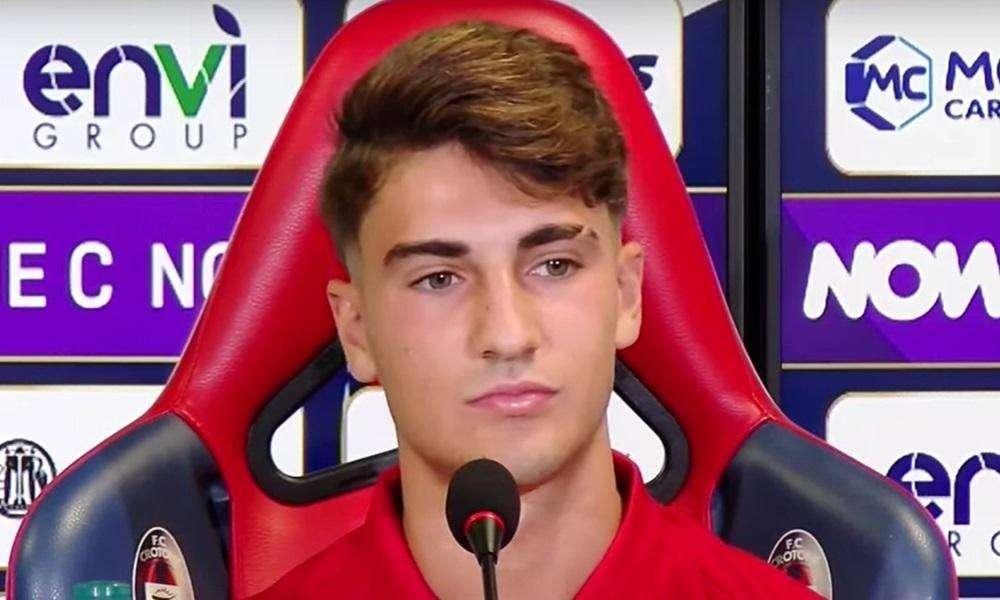 Mario Aprea, Paganese