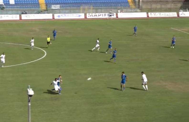 Highlights Paganese-Guidonia, le azioni salienti del match 