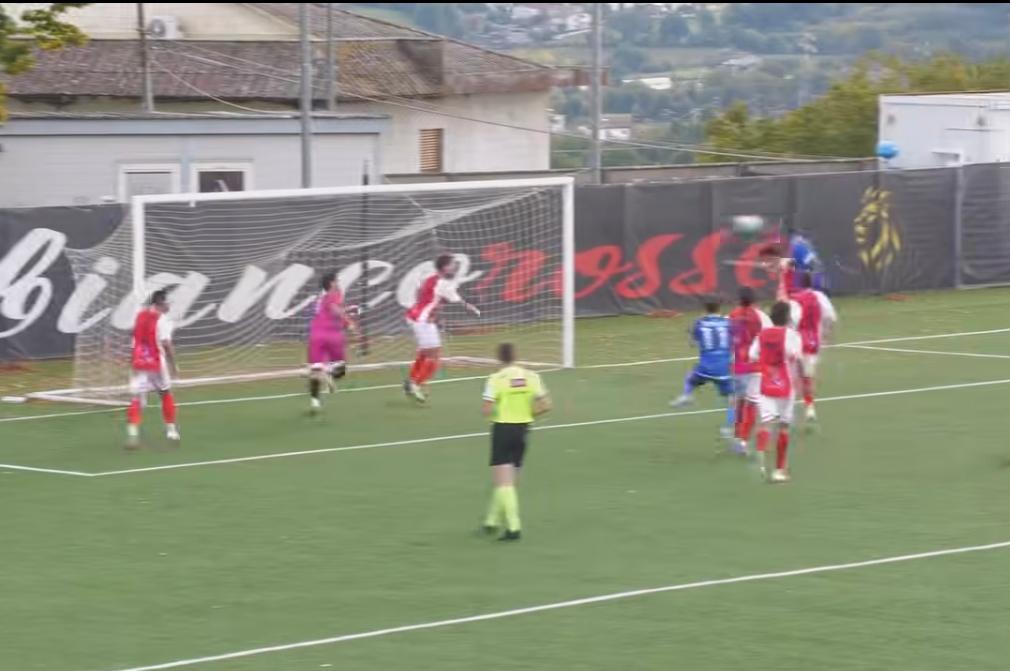 Highlights Anagni-Paganese 