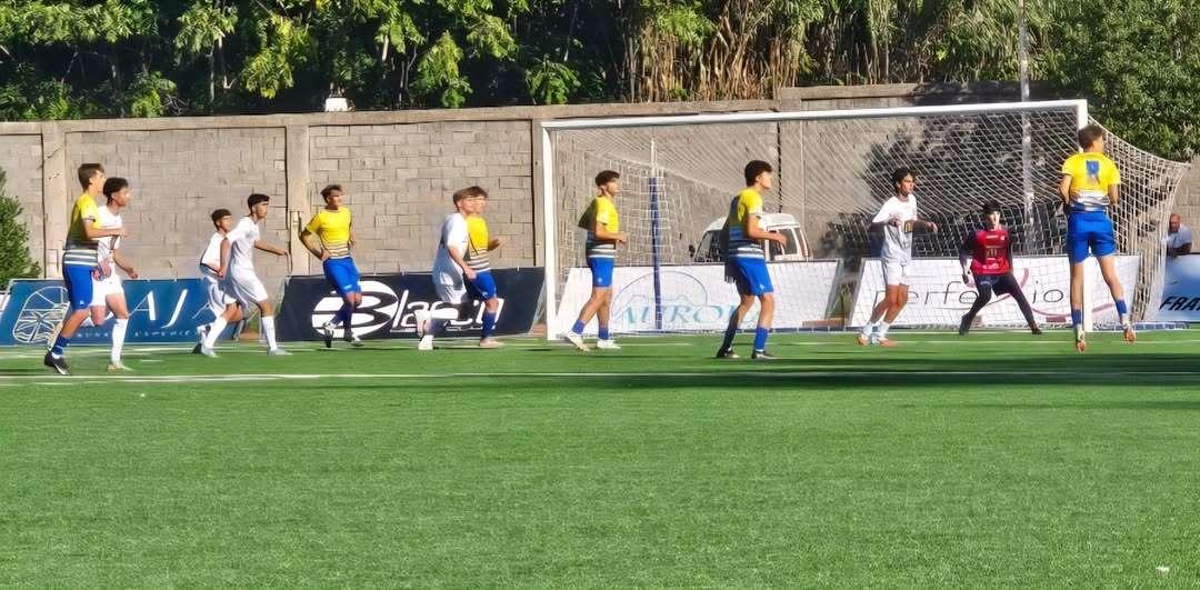 Ischia-Paganese U18