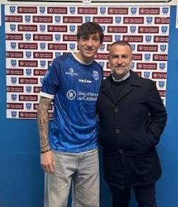 Riccardo Bellucci, Albalonga