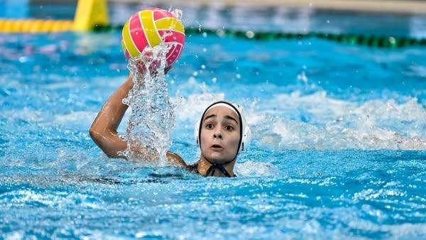 Paola Di Maria, Setterosa