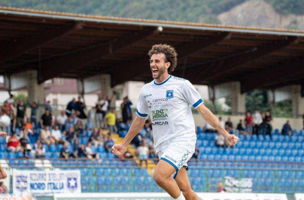 Davide Zugaro, Paganese