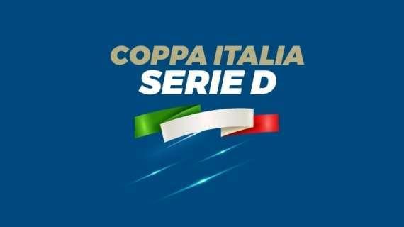 LIVE Coppa Italia Serie D 